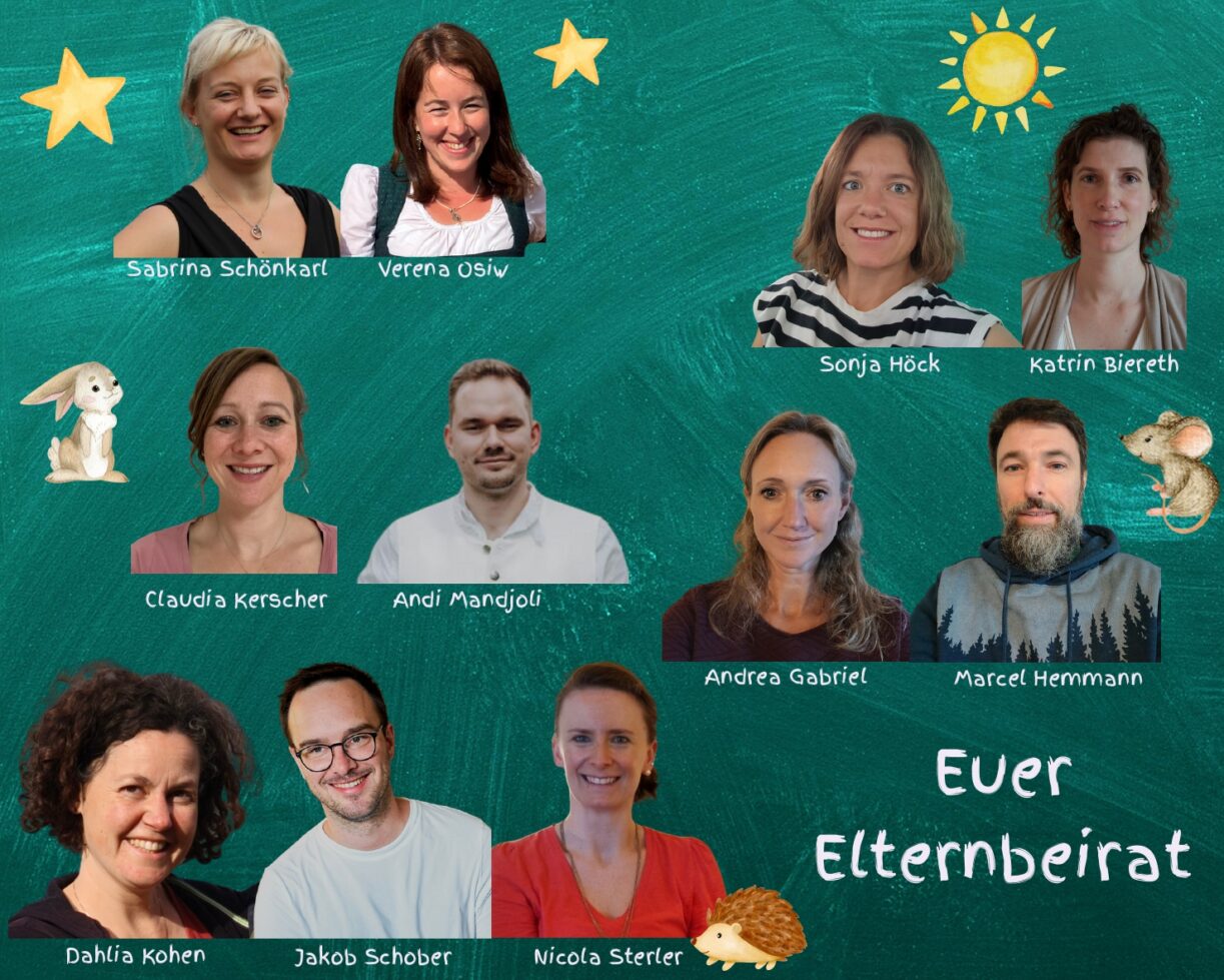 Elternbeirat 25-26 Elternbeirat 25-26