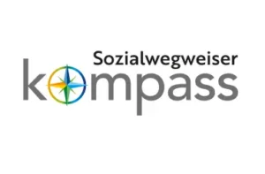 Logo des Sozialwegweiser kompass